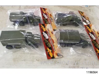 1:43 alloy pull back car