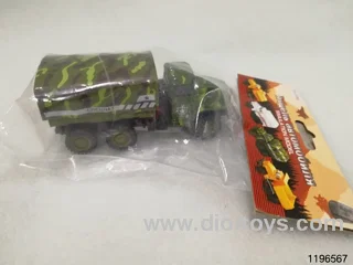 1:43 alloy pull back car