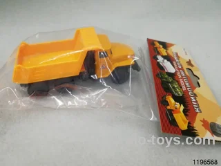 1:43 alloy pull back car