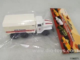 1:43 alloy pull back car