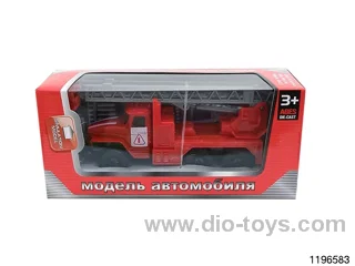 1:43 alloy pull back car
