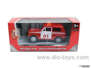 1:43 alloy pull back car