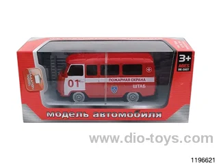 1:43 alloy pull back car