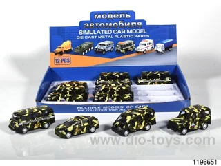 alloy pull back car