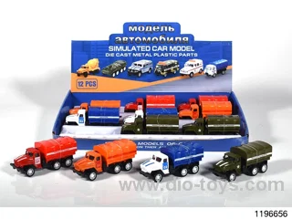 alloy pull back car