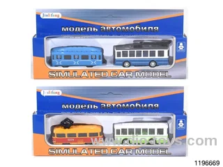1:64 alloy pull back car