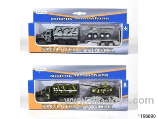 1:43 alloy pull back car