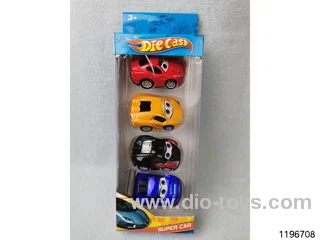 alloy pull back car