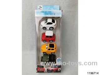 alloy pull back car