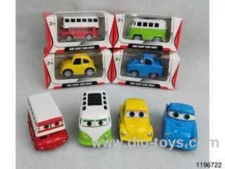 alloy pull back car