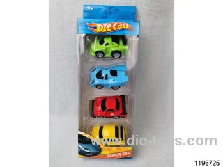 alloy pull back car