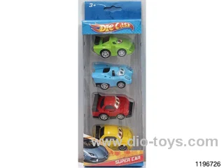 alloy pull back car