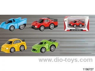 alloy pull back car
