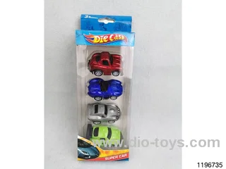 alloy pull back car