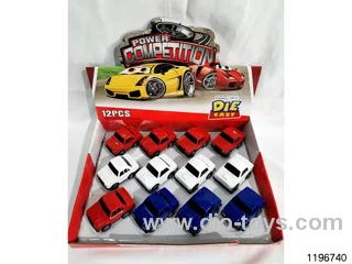 alloy pull back car