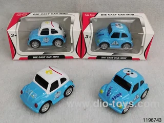 alloy pull back car