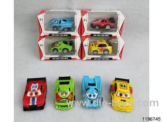 alloy pull back car