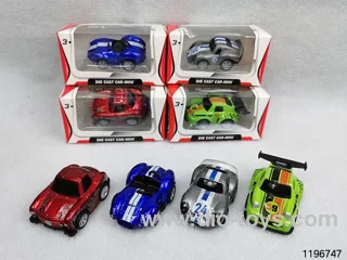 alloy pull back car