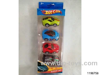 alloy pull back car