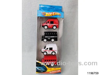alloy pull back car