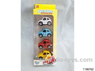 alloy pull back car
