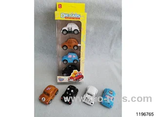 alloy pull back car