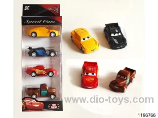 alloy pull back car
