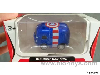 alloy pull back car