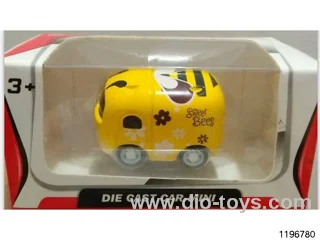 alloy pull back car