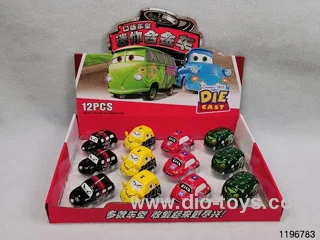 alloy pull back car