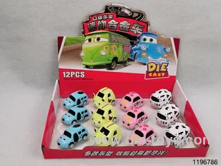 alloy pull back car