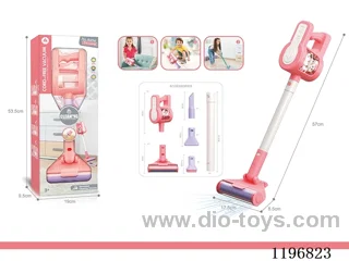 Appliance vacuum cleaner set (function: electric 2*AA not included)