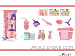 Cleaning Set