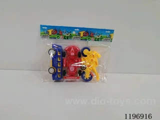 3PCS free wheel car