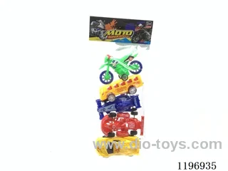5PCS free wheel car