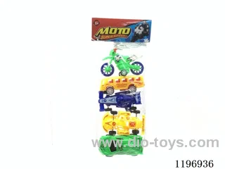 5PCS free wheel car