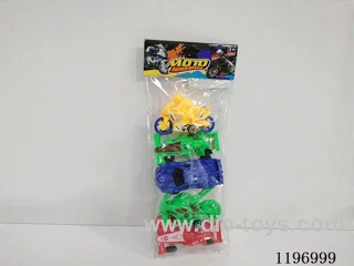 5PCS free wheel car