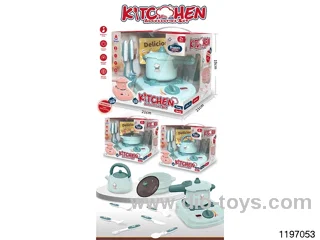 Play House Kitchen Set