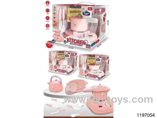Play House Kitchen Set