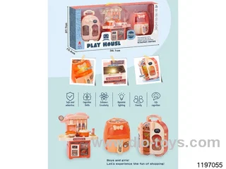 Play House Kitchen Set