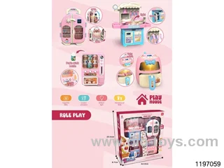 Kitchen Set