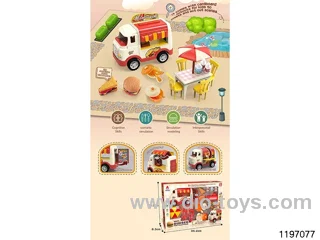 Burger Food Truck