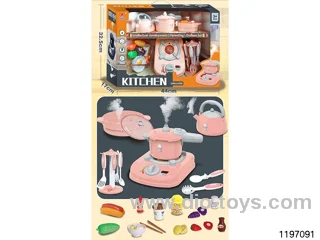 Spray Kitchen Set