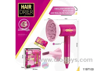 Beauty Electric Hair Dryer