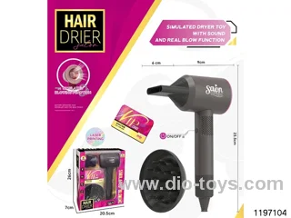 Beauty Electric Hair Dryer