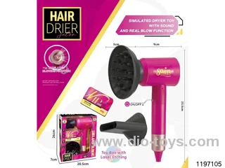 Beauty Electric Hair Dryer