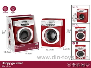 Washing Machine-3*AA-Not Included