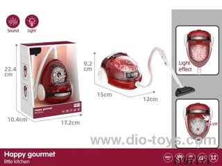 Small Vacuum Cleaner-3*AA-Not Included