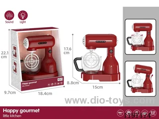 Small Blender-3*AA-Not Included