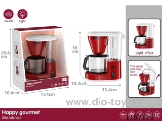 Small Coffee Maker-3*AA-Not Included